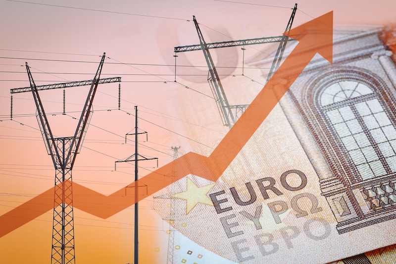 Elledningar och euro